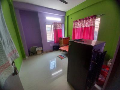 Bedroom Image of 780 Sq.ft 2 BHK Builder Floor for sale in Behala Kolkata for Rs. 3000000