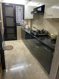 Kitchen Image of 2100 Sq.ft 3 BHK Apartment / Flat for sale in Apex Apartments, Sector 45 Gurgaon for Rs. 27000000