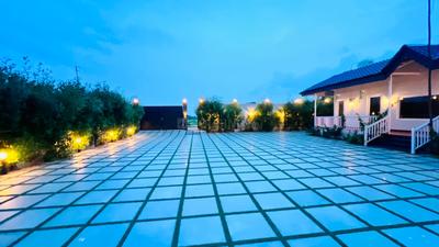 1 BHK Farm House