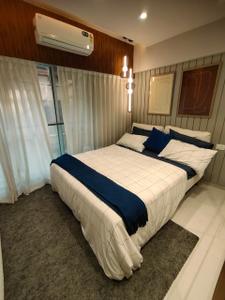 Bedroom Image of 800 Sq.ft 2 BHK Apartment / Flat for sale in Vikhroli East Mumbai for Rs. 12500000