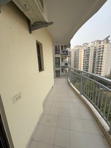 Balcony Image of 1098 Sq.ft 2 BHK Apartment / Flat for sale in Hero Homes, Sector 104 Gurgaon for Rs. 17200000