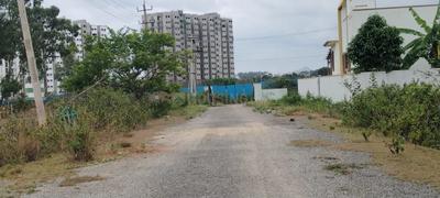Image of 1200 Sq.ft Residential Plot / Land for sale in Harina Developers Euro Valley Suryakanthi, Dasanapura, Bengaluru for Rs. 4200000