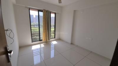 Bedroom Image of 2000 Sq.ft 3 BHK Apartment / Flat for rent in The Atlantis 84, Zundal Ahmedabad for Rs. 25000
