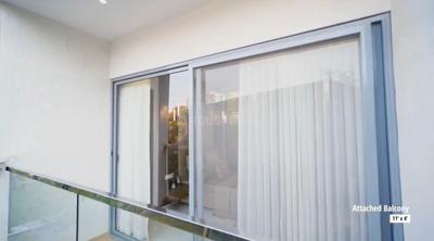 Balcony Image of 1648 Sq.ft 3 BHK Apartment / Flat for sale in Kharadi Pune for Rs. 17000000