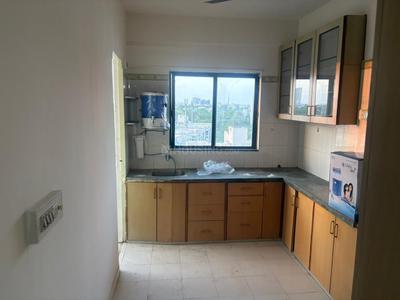Kitchen Image of 1500 Sq.ft 2 BHK Apartment / Flat for sale in Satellite Ahmedabad for Rs. 7500000