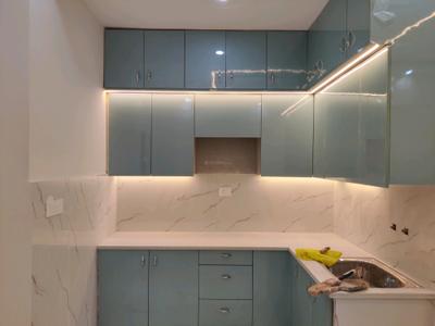 Kitchen Image of 900 Sq.ft 3 BHK Builder Floor for sale in DLF Ankur Vihar Ghaziabad for Rs. 3475222