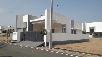 Image of 1600 Sq.ft 2 BHK Builder Floor for sale in Perundurai, Erode for Rs. 6500000