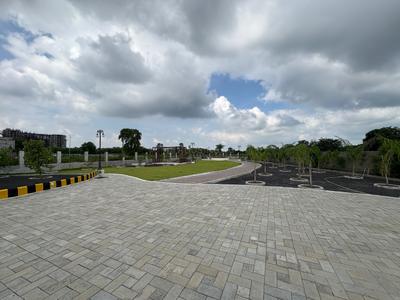 Image of 1213 Sq.ft Residential Plot / Land for sale in Mahalaxmi Nagar 39, Chicholi, Nagpur for Rs. 2062100