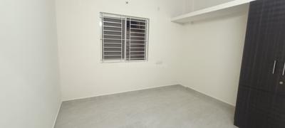 Bedroom Image of 1200 Sq.ft 2 BHK Builder Floor for rent in Ejipura Bengaluru for Rs. 35000