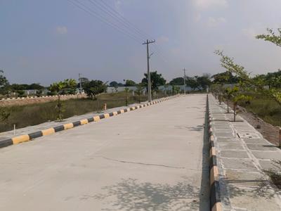 Image of 167 Sq.ft Residential Plot / Land for sale in Kompally, Hyderabad for Rs. 15000001