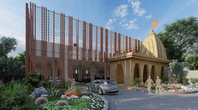 Image of 1002 Sq.ft 3 BHK Apartment / Flat for sale in Ekam, Phulnakhara, Cuttack for Rs. 11800000