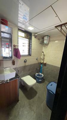 Image of 780 Sq.ft 1 BHK Apartment / Flat for sale in Sethia Kalpavruksh Heights, Kandivali West, Mumbai for Rs. 13500000