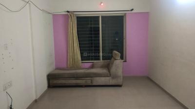 Living Room Image of 1000 Sq.ft 2 BHK Apartment / Flat for rent in Pimple Nilakh Pune for Rs. 28000
