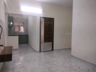 Living Room Image of 600 Sq.ft 1 BHK Independent House for rent in Bellandur Bengaluru for Rs. 24000