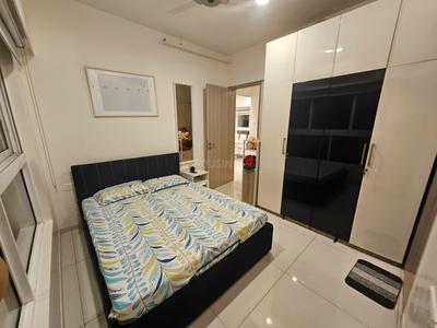 Bedroom Image of 1058 Sq.ft 3 BHK Apartment / Flat for sale in The Atmosphere O2, Mulund West Mumbai for Rs. 36000000