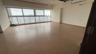 Living Room Image of 1355 Sq.ft 3 BHK Apartment / Flat for sale in Ruparel Ariana, Wadala Mumbai for Rs. 39000000