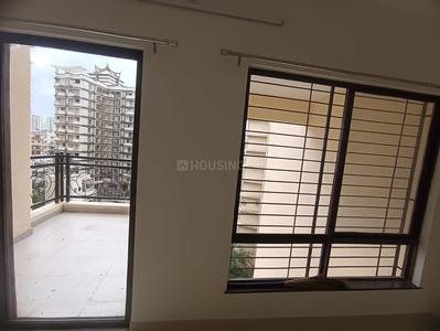 Balcony Image of 1050 Sq.ft 2 BHK Apartment / Flat for sale in Amit Colori Phase III G Building, Undri Pune for Rs. 6000000