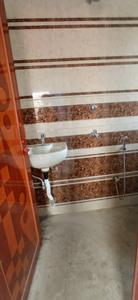 Bathroom Image of 1150 Sq.ft 3 BHK Apartment / Flat for sale in Kalikapur, EM Bypass Kolkata for Rs. 7500000