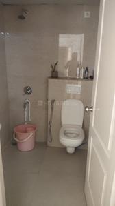 Bathroom Image of 1000 Sq.ft 2 BHK Apartment / Flat for rent in Global Techies Town, Thirupalya Bengaluru for Rs. 36500