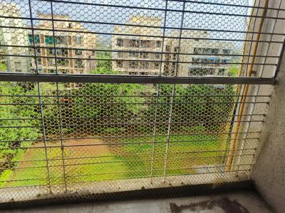 Balcony Image of 1059 Sq.ft 2 BHK Apartment / Flat for sale in Platinum Aura, Kalamboli Navi Mumbai for Rs. 10100000