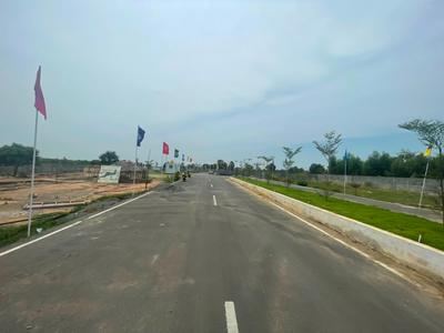 Image of 1000 Sq.ft Residential Plot / Land for sale in Oragadam Sriperambattur, Chennai for Rs. 2700000
