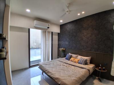 Bedroom Image of 1750 Sq.ft 4 BHK Apartment / Flat for sale in Bhayli Vadodara for Rs. 11500000