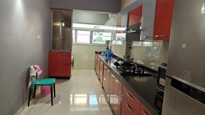 Kitchen Image of 2928 Sq.ft 4 BHK Apartment / Flat for sale in Kamat Marao Kenny Complex, Panjim Goa for Rs. 55000000