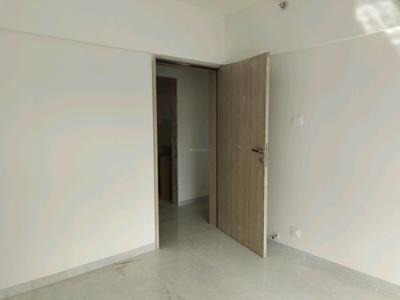 Bedroom Image of 1250 Sq.ft 3 BHK Apartment / Flat for rent in Ghodawat Skystar, Goregaon West Mumbai for Rs. 95000