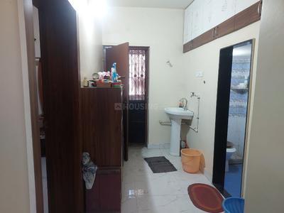 Bedroom Image of 580 Sq.ft 1 BHK Apartment / Flat for rent in Koregaon Park Pune for Rs. 26000