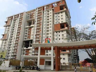 Image of 1188 Sq.ft 2 BHK Apartment / Flat for sale in Carmelaram, Bengaluru for Rs. 16500000
