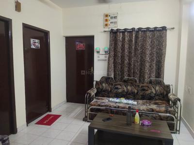 Hall Image of 830 Sq.ft 2 BHK Builder Floor for sale in Kilpauk Chennai for Rs. 10500000
