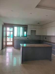 Kitchen Image of 2495 Sq.ft 3 BHK Builder Floor for rent in Sector 49 Faridabad for Rs. 40000