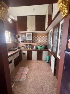 Kitchen Image of 3200 Sq.ft 6 BHK Independent House for sale in TVS Nagar Coimbatore for Rs. 14200000