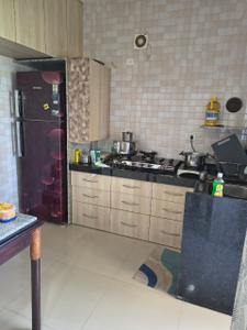 Kitchen Image of 1249 Sq.ft 2 BHK Apartment / Flat for sale in Alto Porvorim Goa for Rs. 9800000