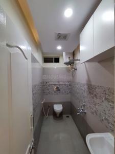 Bathroom Image of 1200 Sq.ft 2.5 BHK Apartment / Flat for sale in Frazer Town Bengaluru for Rs. 13200000