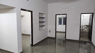Living Room Image of 1000 Sq.ft 2 BHK Apartment / Flat for rent in Malumichampatty Coimbatore for Rs. 16000