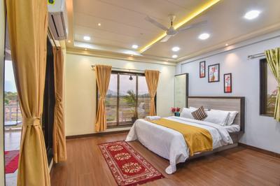 Bedroom Image of 4000 Sq.ft 4 BHK Villa for sale in Karjat Thane for Rs. 15000000