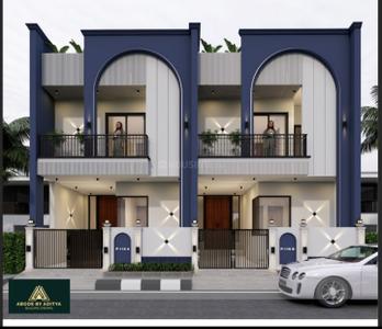 Image of 2800 Sq.ft 4 BHK Villa for sale in Narayan Vihar, Jaipur for Rs. 23500000