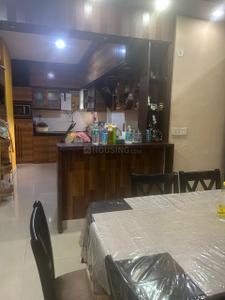 Kitchen Image of 2185 Sq.ft 3 BHK Apartment / Flat for sale in Fort Sunny Fort, New Town Kolkata for Rs. 19200000