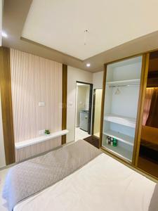 Bedroom Image of 850 Sq.ft 2 BHK Apartment / Flat for sale in Unique Poonam Sky City Phase II, Virar West Virar for Rs. 5400000