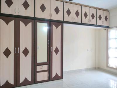 Bedroom Image of 1645 Sq.ft 3 BHK Apartment / Flat for rent in Begur Bengaluru for Rs. 34000
