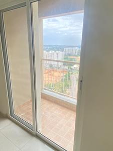 Balcony Image of 829 Sq.ft 2 BHK Apartment / Flat for sale in Sobha Dream Gardens, Thanisandra Bengaluru for Rs. 11500000