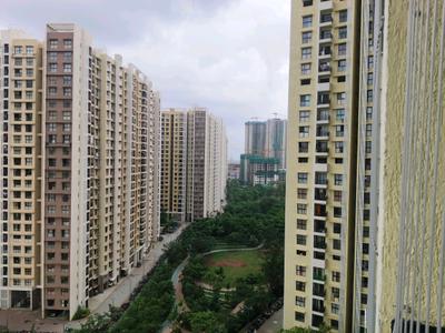 Living Room Image of 705 Sq.ft 2 BHK Apartment / Flat for sale in Runwal Gardens Phase 3 Bldg No 24 To 26, Dombivli East Thane for Rs. 5499999