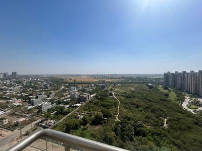 Balcony Image of 1700 Sq.ft 3 BHK Apartment / Flat for sale in ACE Ace Starlit, Sector 152 Noida for Rs. 28500000