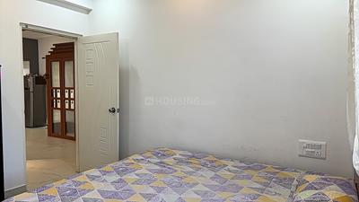 Bedroom Image of 1130 Sq.ft 2 BHK Apartment / Flat for sale in Tharuns BV Sattva, Gantiganahalli Bengaluru for Rs. 9500000