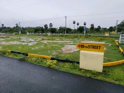 Image of 870 Sq.ft Residential Plot / Land for sale in Singaperumal Koil, Chennai for Rs. 1261500