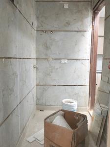 Bedroom Two Image of 800 Sq.ft 3 BHK Builder Floor for sale in Sector 25 Rohini New Delhi for Rs. 8500000