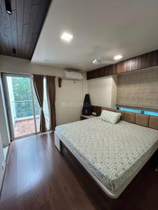 Bedroom Image of 2000 Sq.ft 2 BHK Apartment / Flat for rent in Dugad Panache, Kalyani Nagar Pune for Rs. 67000