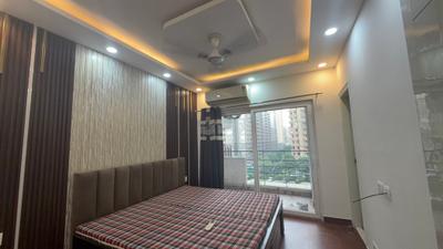 Bedroom Image of 1084 Sq.ft 2.5 BHK Apartment / Flat for rent in Express Zenith, Sector 77 Noida for Rs. 40000