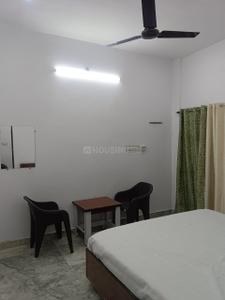 Bedroom Image of 800 Sq.ft 2 BHK Independent House for rent in Niyawan Ayodhya for Rs. 10000